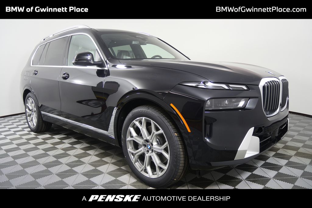 Thumbnail: 2026 BMW X7 - 1