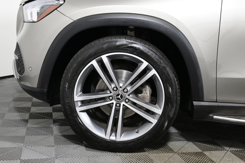 Thumbnail: 2021 Mercedes-Benz GLE - 10