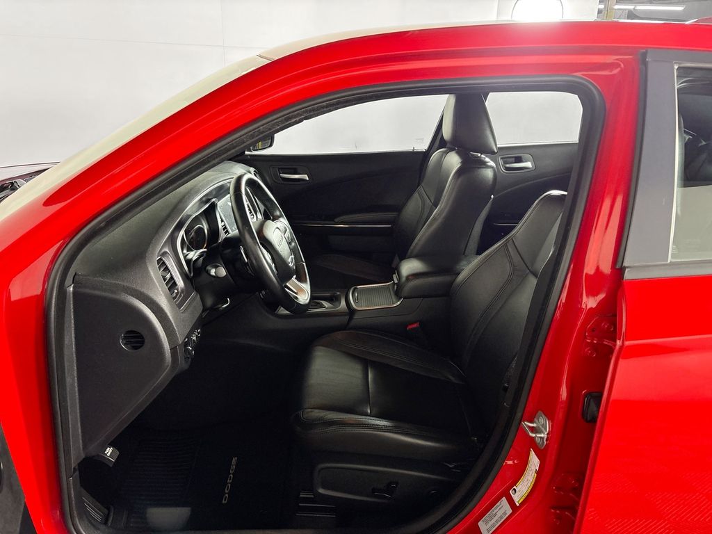 2016 Dodge Charger R/T