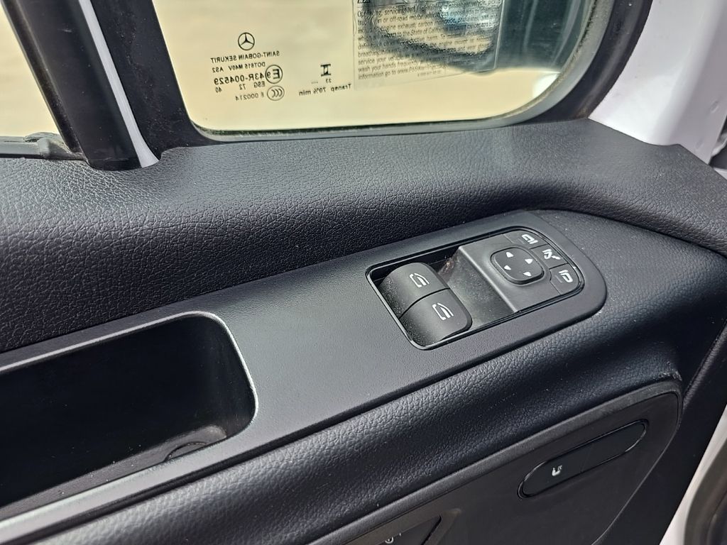 Used 2024 Mercedes-benz Sprinter 2500 Van