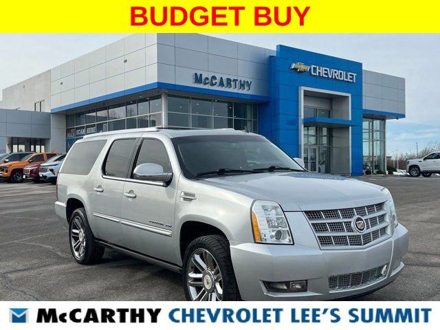 2013 Cadillac Escalade ESV Premium RWD