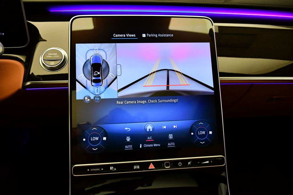 Thumbnail: 2026 Mercedes-Benz S-Class - 27