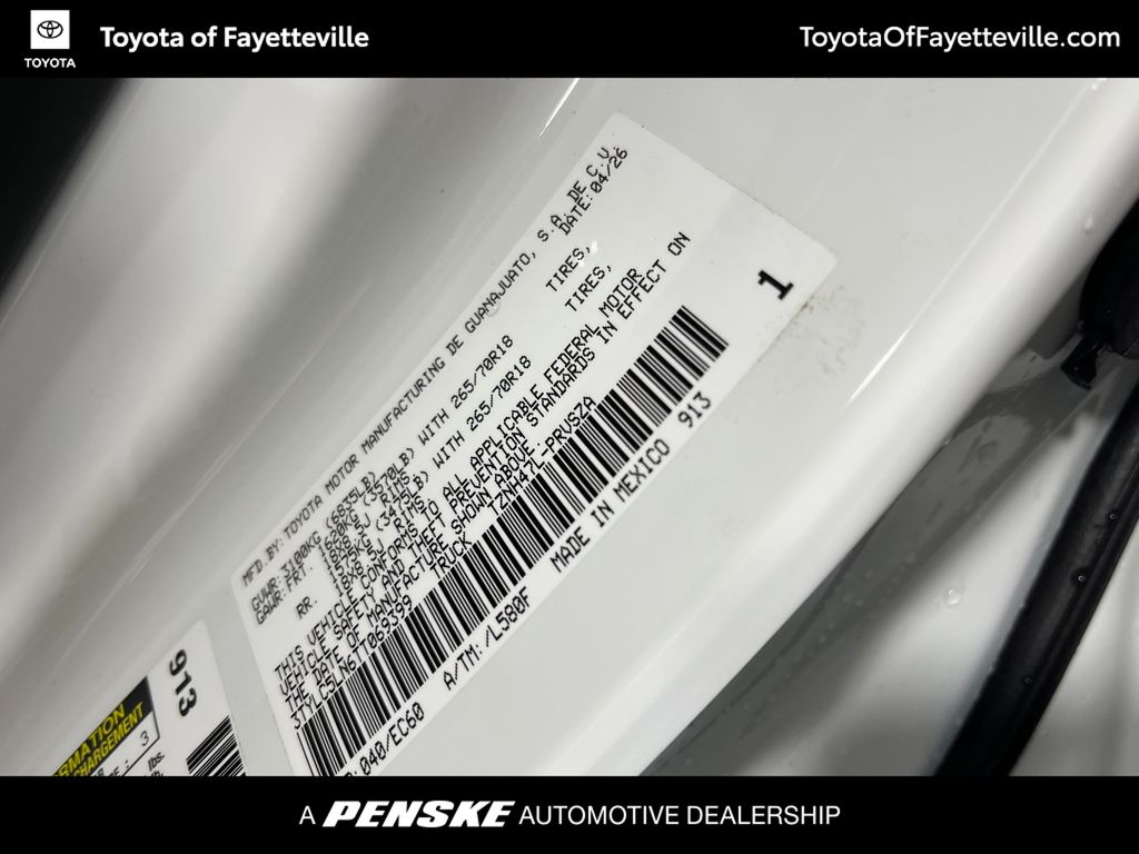 Thumbnail: 2026 Toyota Tacoma - 19