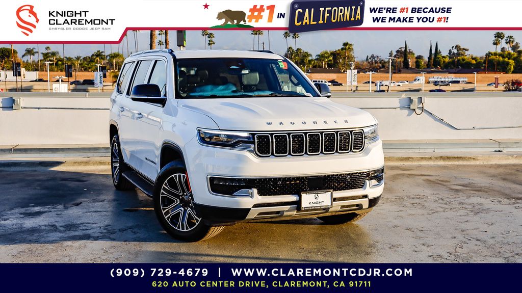 2024 Jeep Wagoneer Series II 4WD