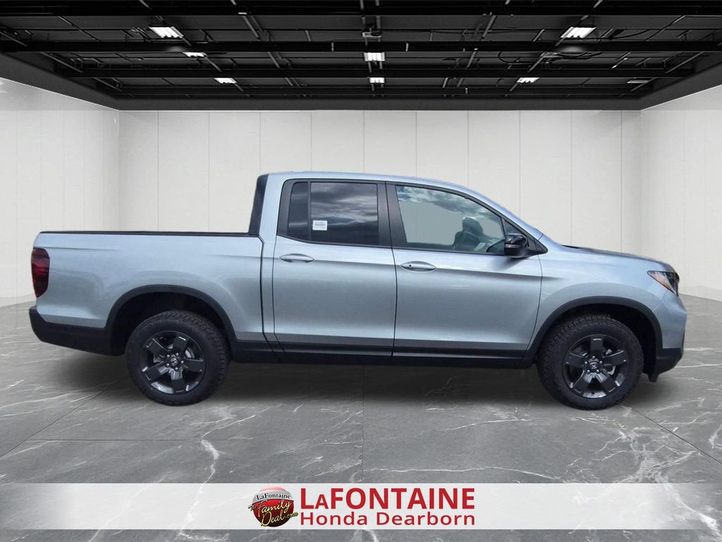 2026 Honda Ridgeline TrailSport - Photo 6