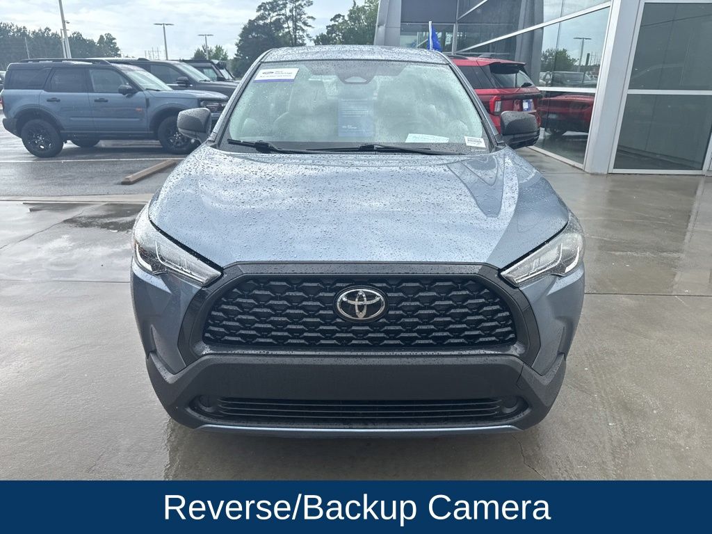 2025 Toyota Corolla Cross L