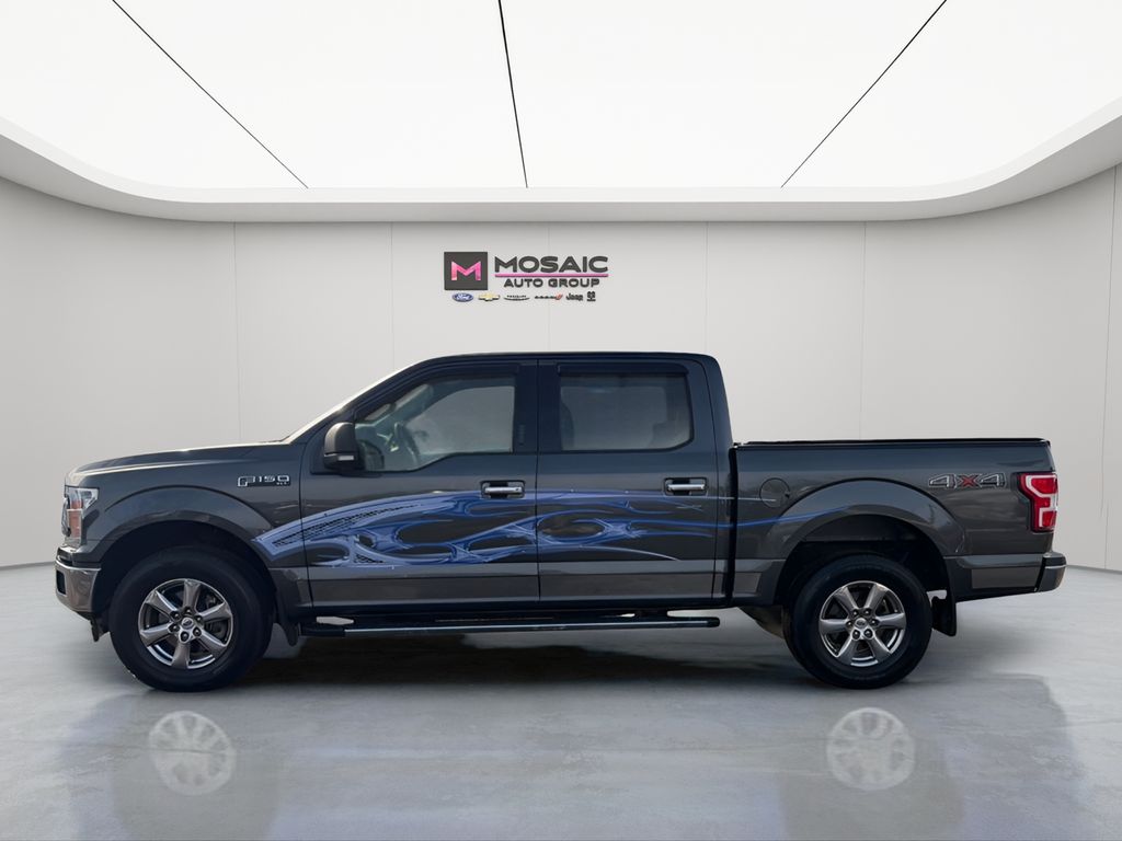 2019 Ford F-150