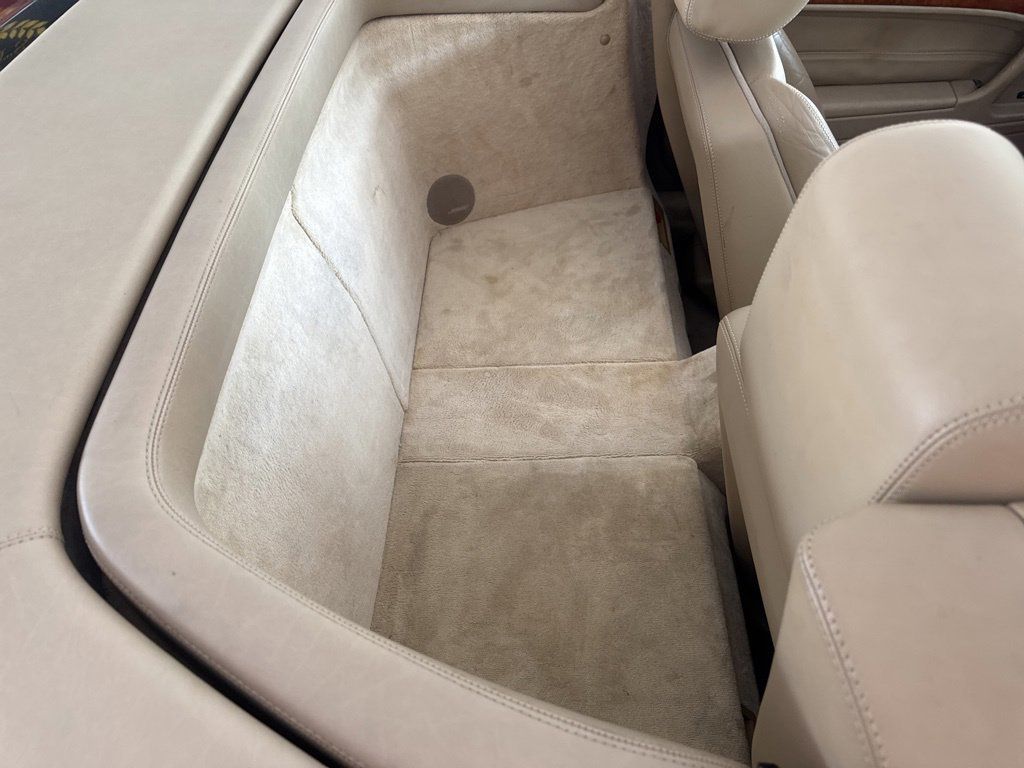 1997 Mercedes-Benz SL-Class SL 500