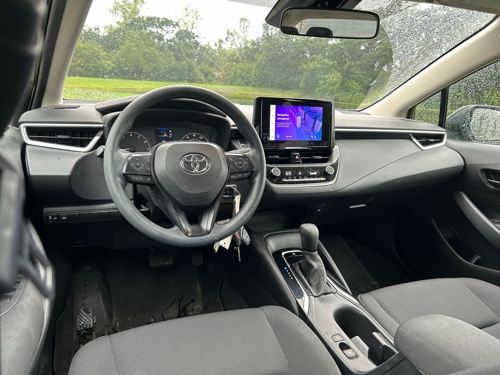 2023 Toyota Corolla LE 12