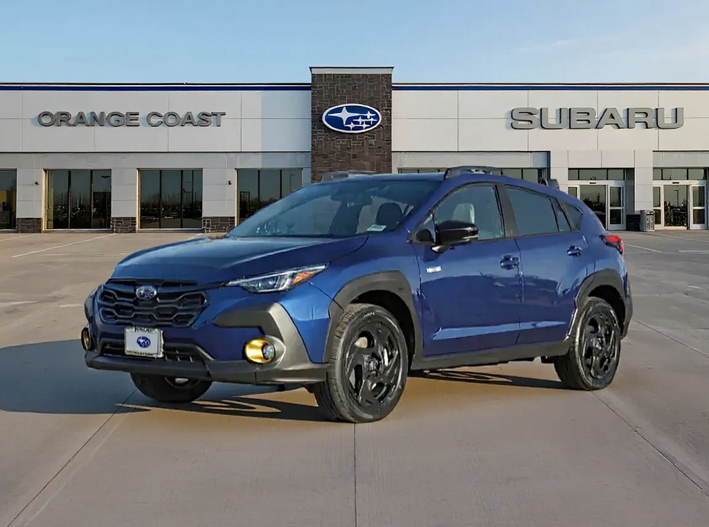 Thumbnail: 2026 Subaru Crosstrek - 1