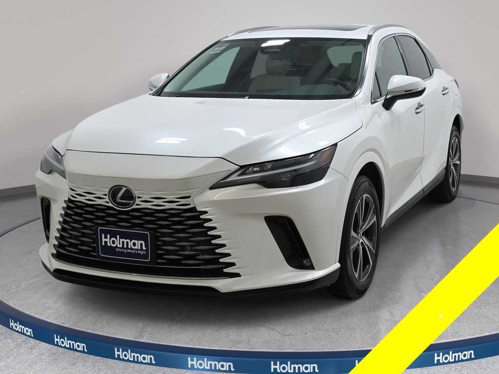  2024 Lexus RX 350 Premium AWD   