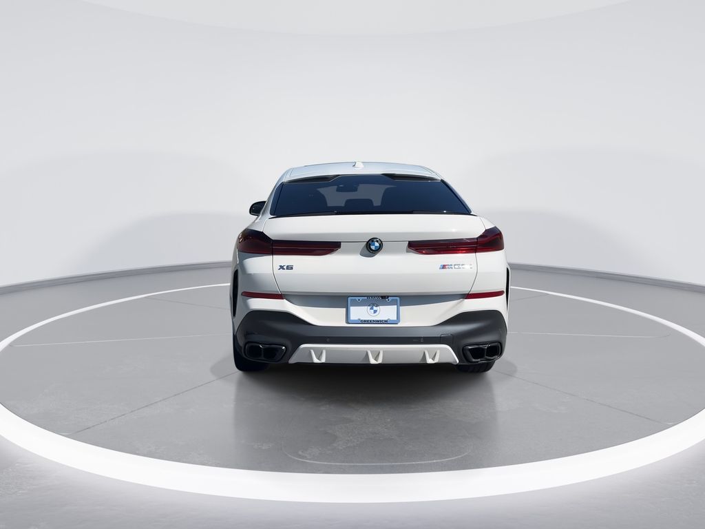 Thumbnail: 2025 BMW X6 - 7