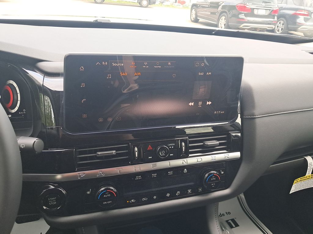 2026 Nissan Pathfinder SL Gray at John Sisson Motors