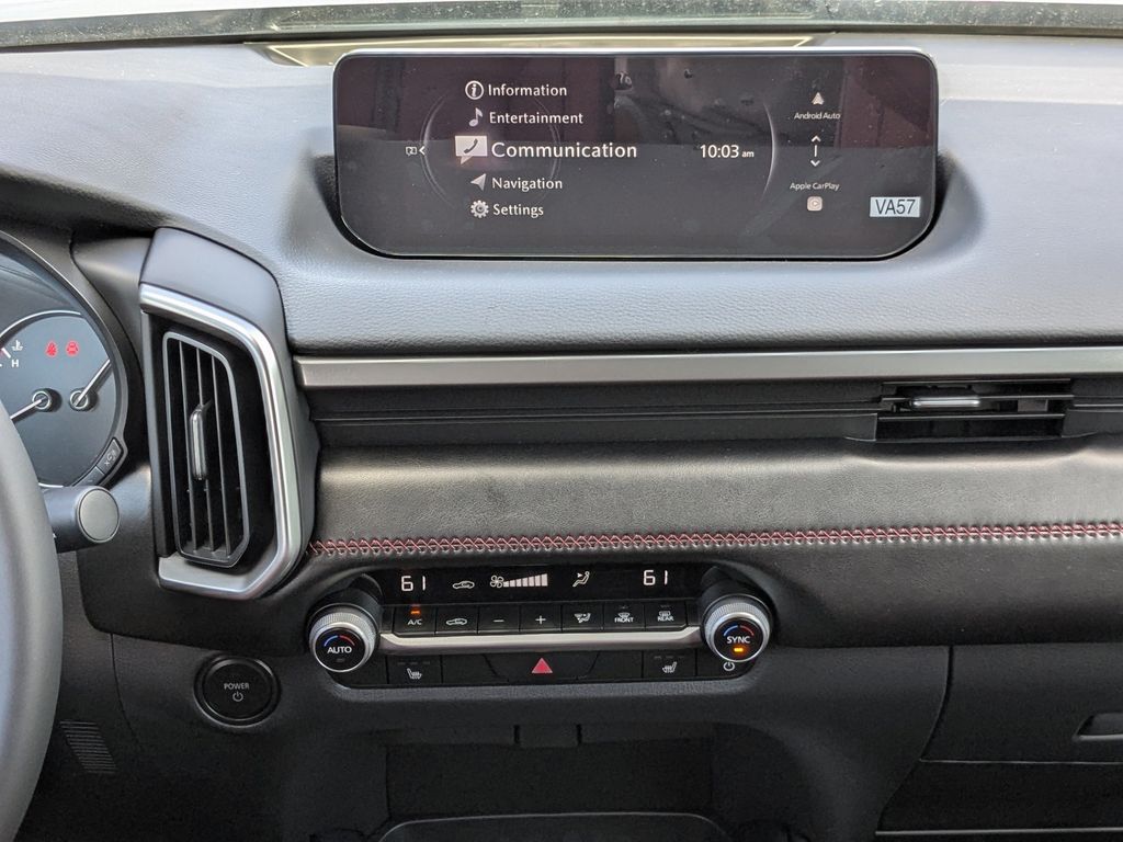 2025 Mazda CX-50 Hybrid Premium Package