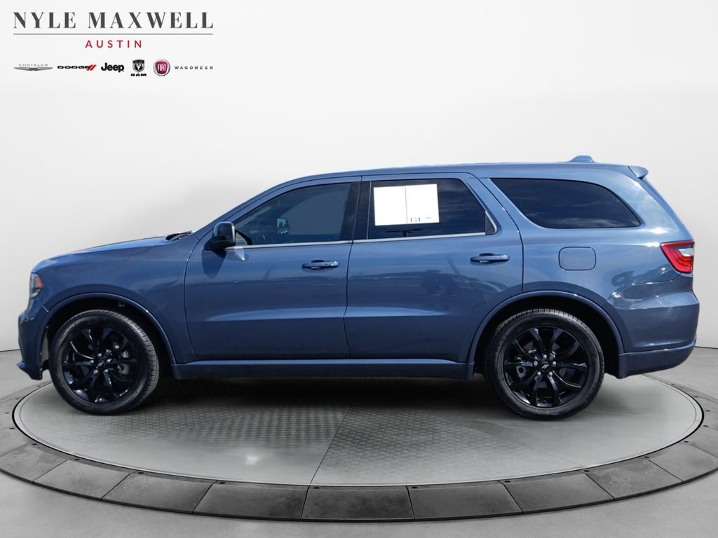 Used Car 2020 Dodge Durango  Sxt Plus For Sale Under $20,000 In Austin, Texas