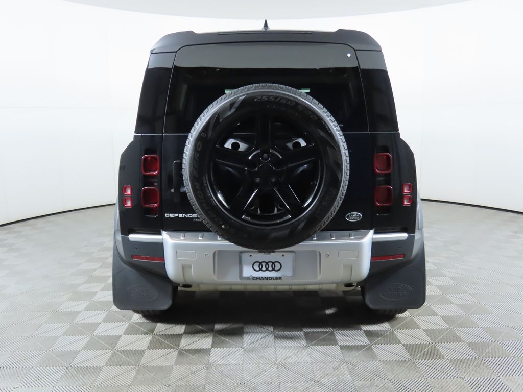 Thumbnail: 2023 Land Rover Defender - 6