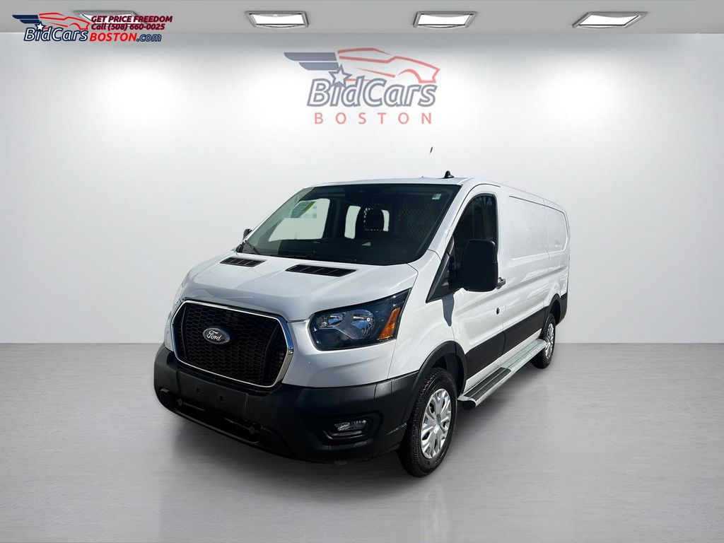 2024 Ford Transit Cargo 250 Low Roof LB RWD