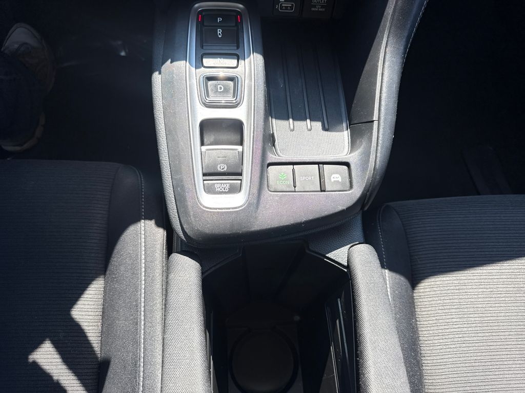 Used 2022 Gray Honda EX image 19