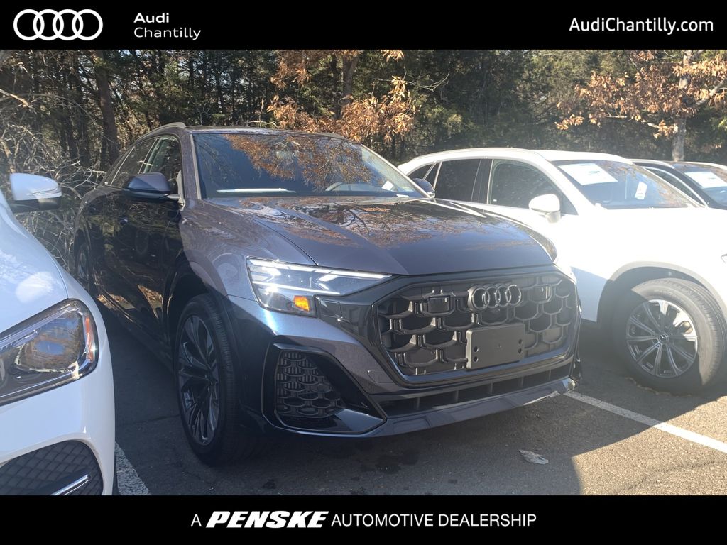 2025 Audi Q8  -
                Chantilly, VA