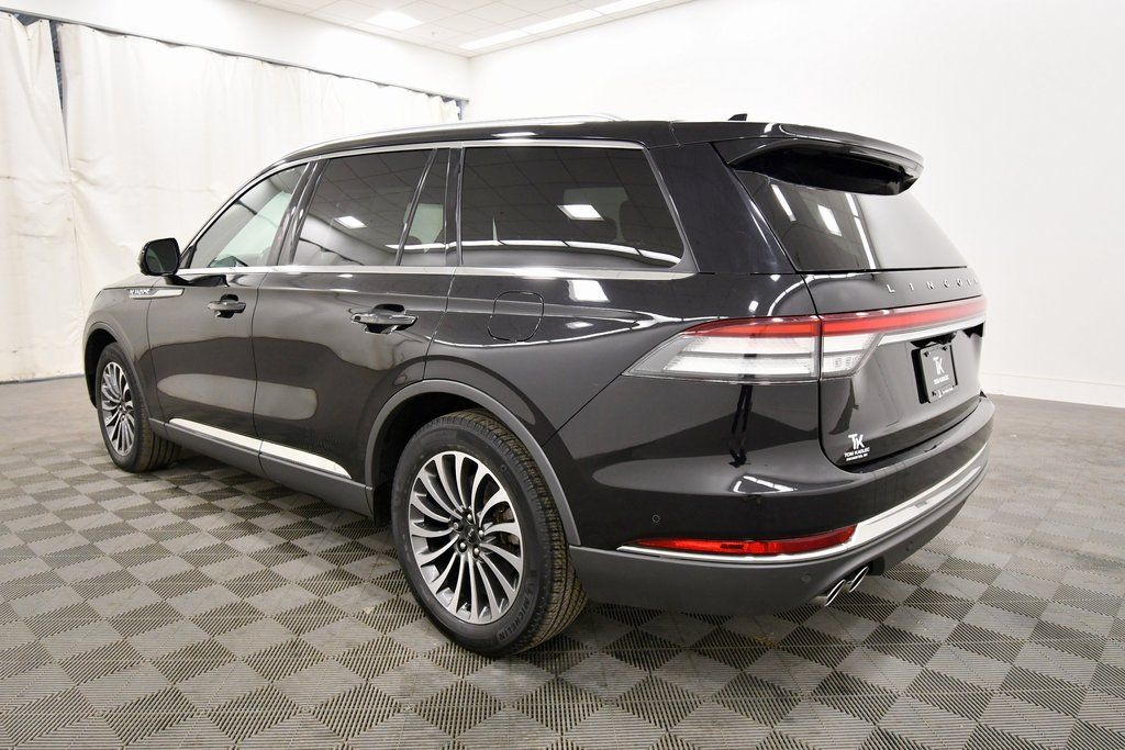 Used 2021 Lincoln Aviator SUV