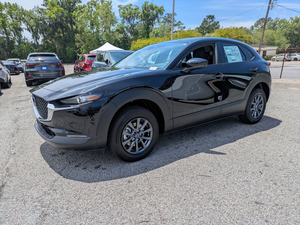 2026 Mazda CX-30 2.5 S