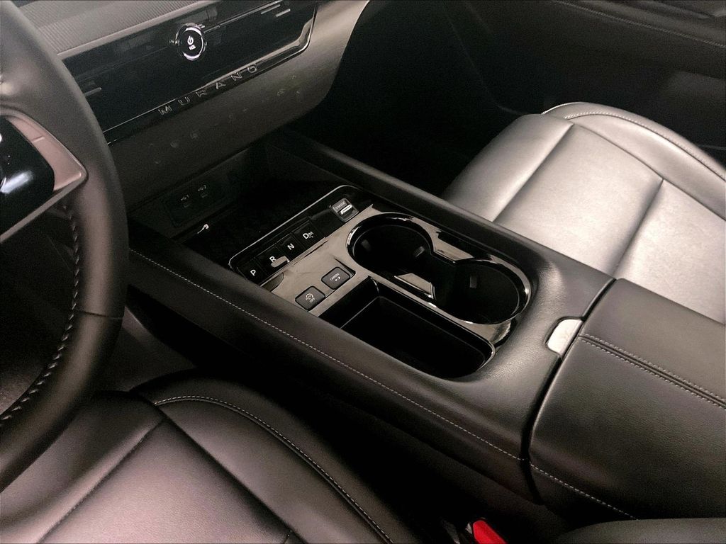 2025 Nissan Murano — photo 20
