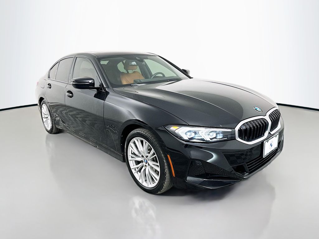 Thumbnail: 2023 BMW 3 Series - 3