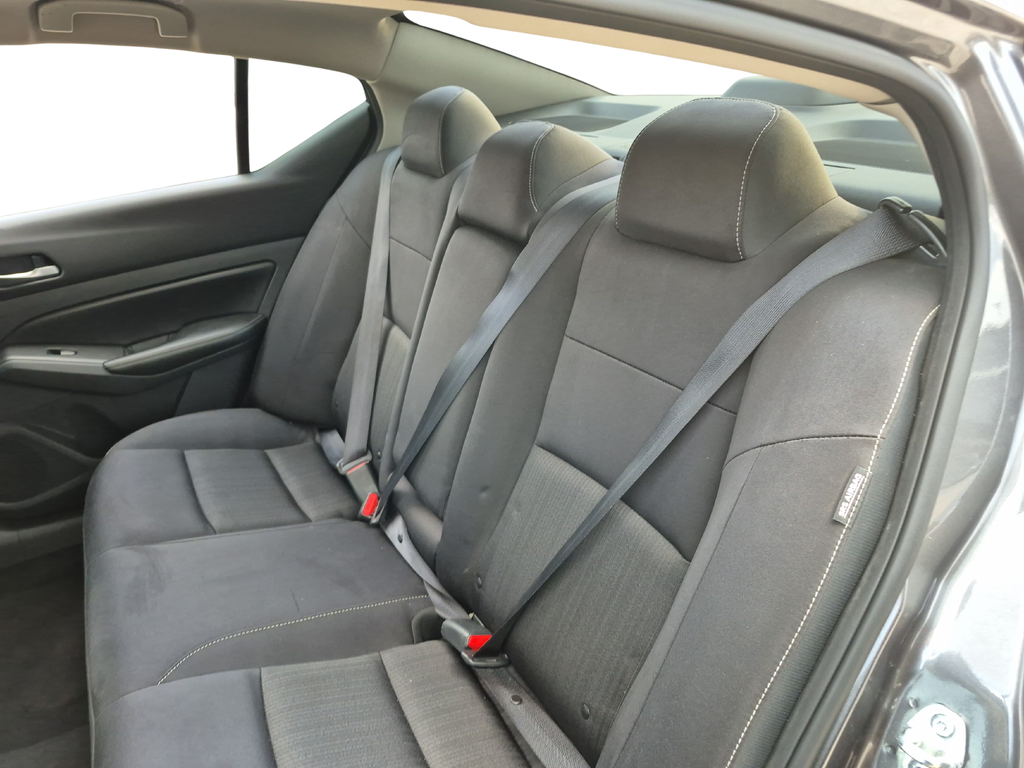 2022 Nissan Altima 2.5 SV Gray at Monument Chevrolet