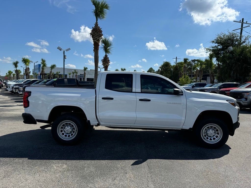 2024 Chevrolet Colorado Work Truck 9