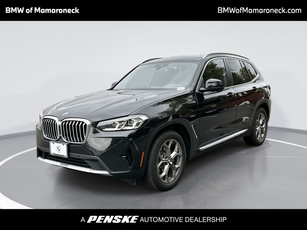 2024 BMW X3 xDrive30i -
                  Mamaroneck, NY