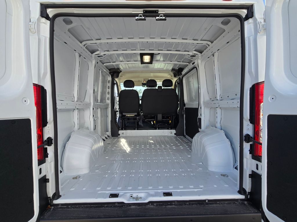 new 2026 Ram ProMaster 1500 car, priced at $44,685