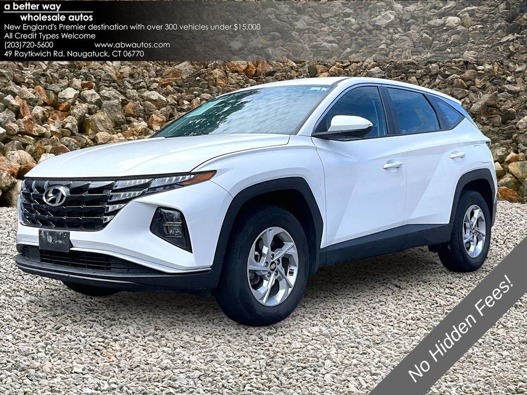 2023 Hyundai Tucson