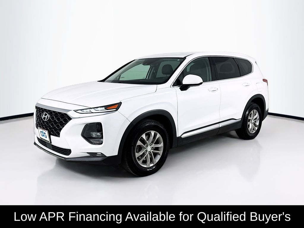 Used Car 2020 Hyundai Santa Fe  Sel For Sale Under $15,000 In Austin, Texas