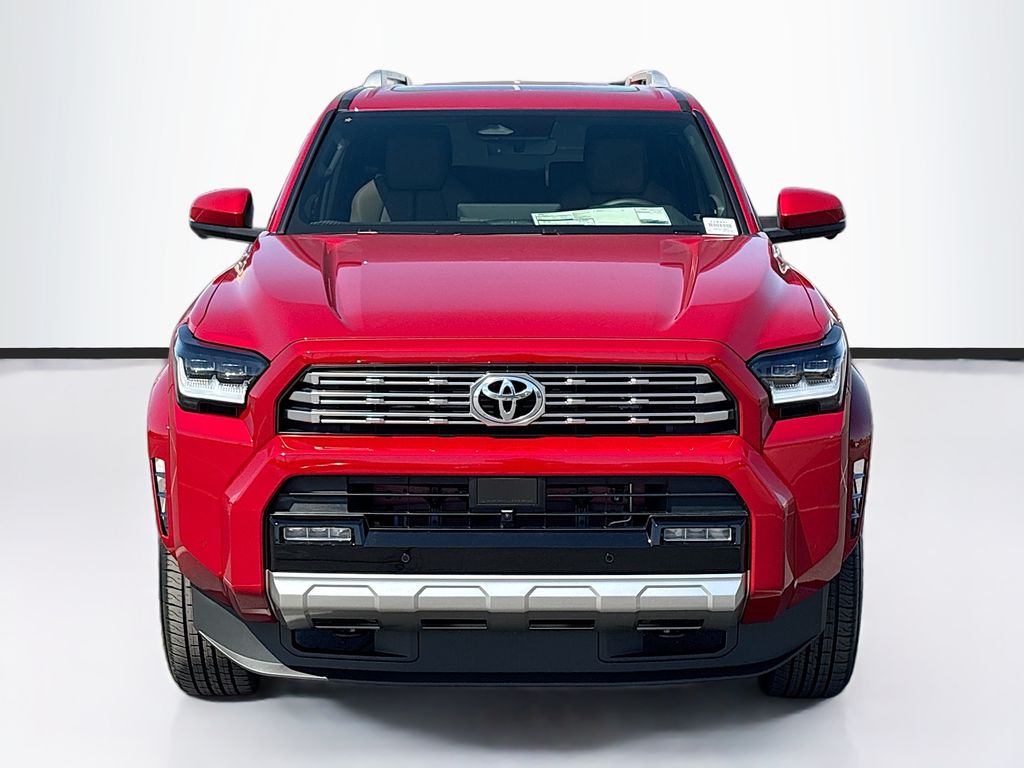Thumbnail: 2026 Toyota 4Runner - 2