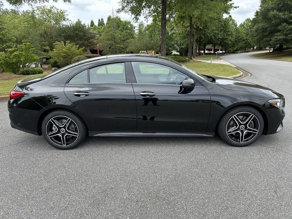 2025 Mercedes-Benz CLA CLA 250 9