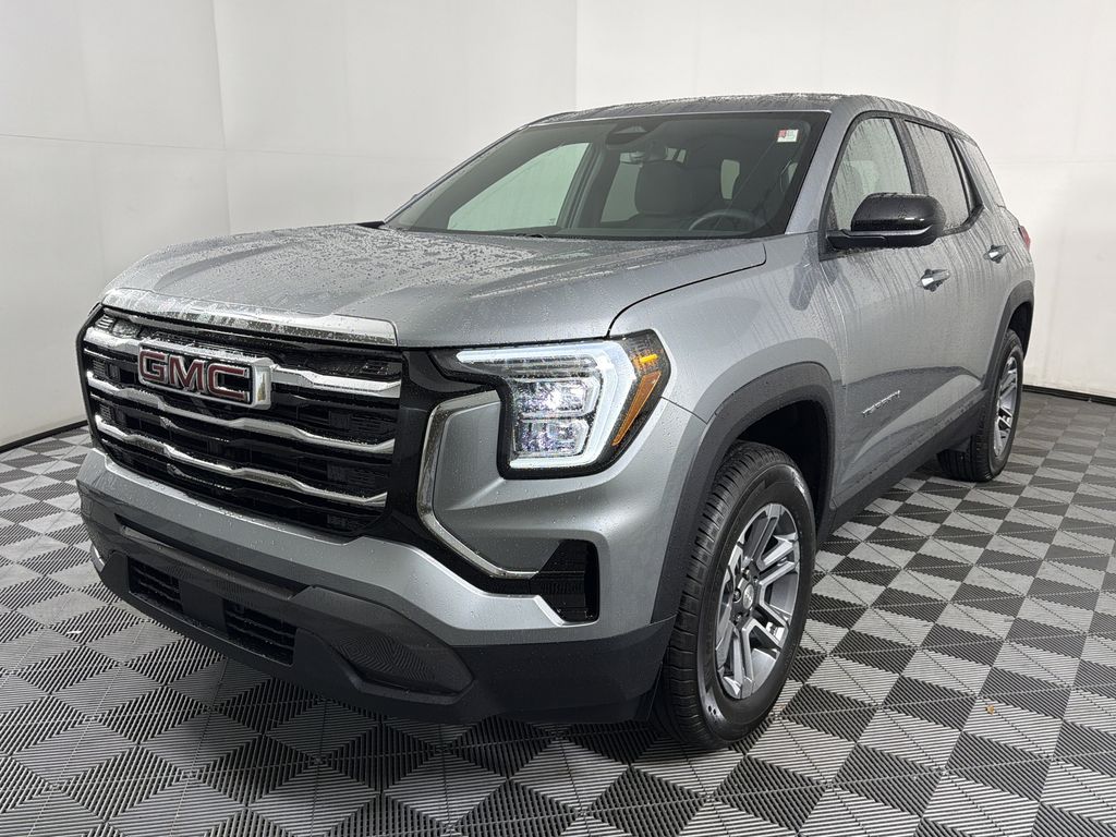 new 2026 GMC Terrain car, priced at $30,390