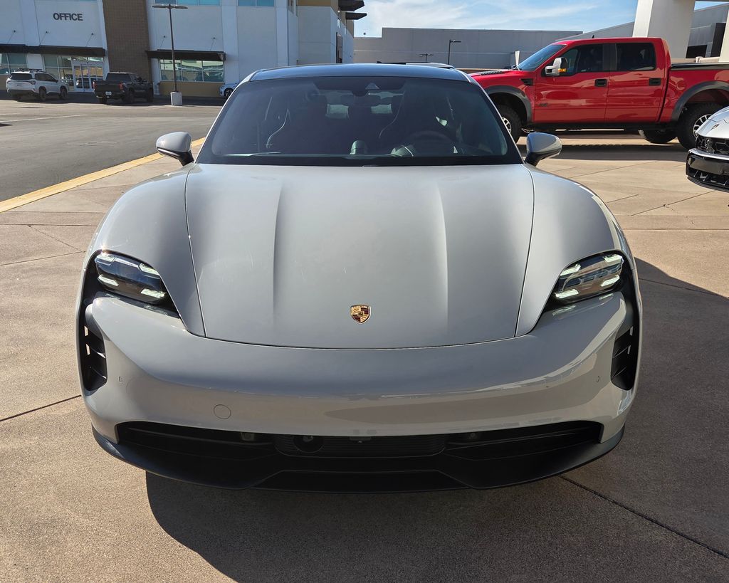 Used 2023 Porsche Taycan GTS with VIN WP0AD2Y14PSA48393 for sale in Phoenix, AZ