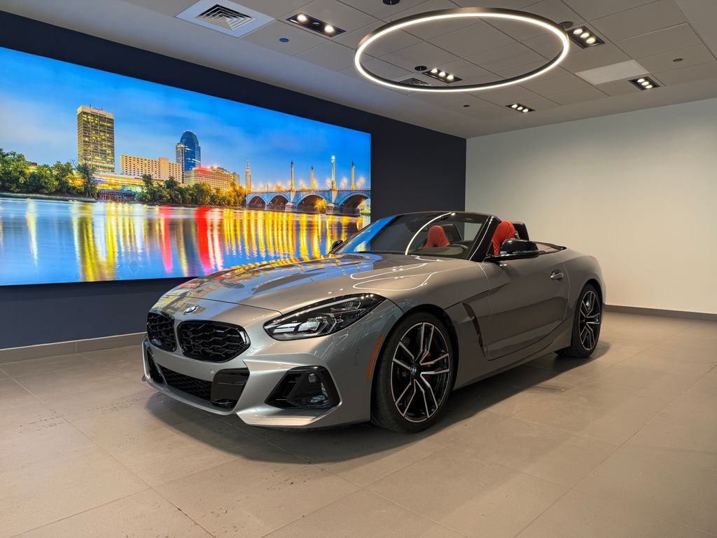2024 BMW Z4 M40i RWD
