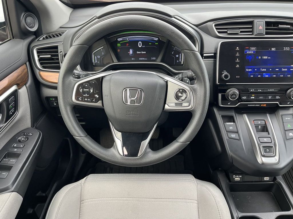 2021 Honda CR-V Hybrid EX 16