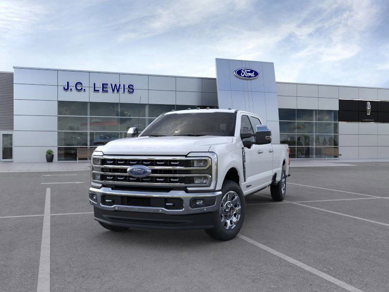 2024 Ford F-250 Super Duty Lariat