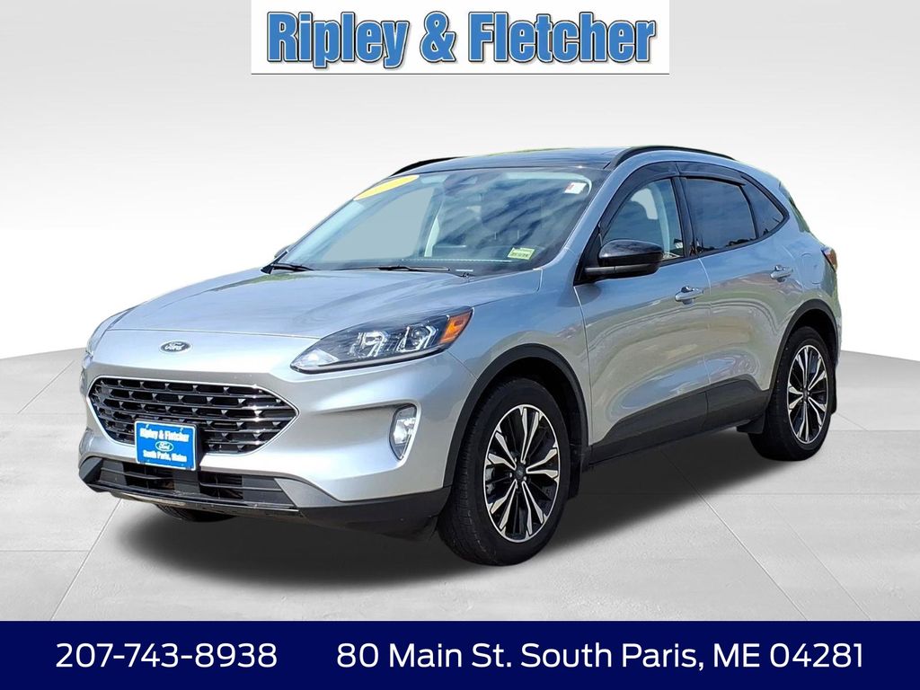 2022 Ford Escape SEL AWD