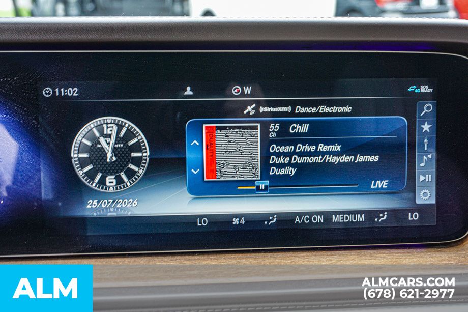 Used 2021 Brown Mercedes-Benz G 63 AMG® image 41