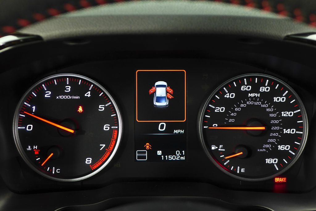 2022 Subaru WRX Premium 29