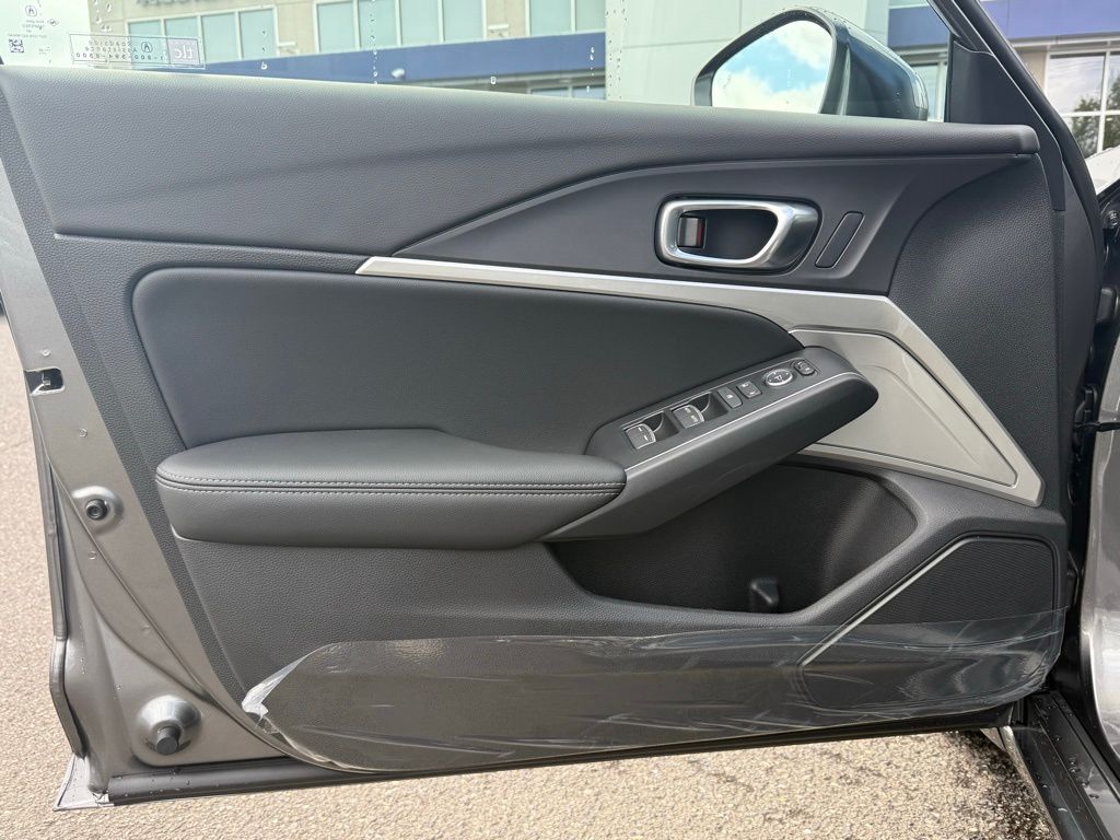 2025 Acura Integra A-Spec Package