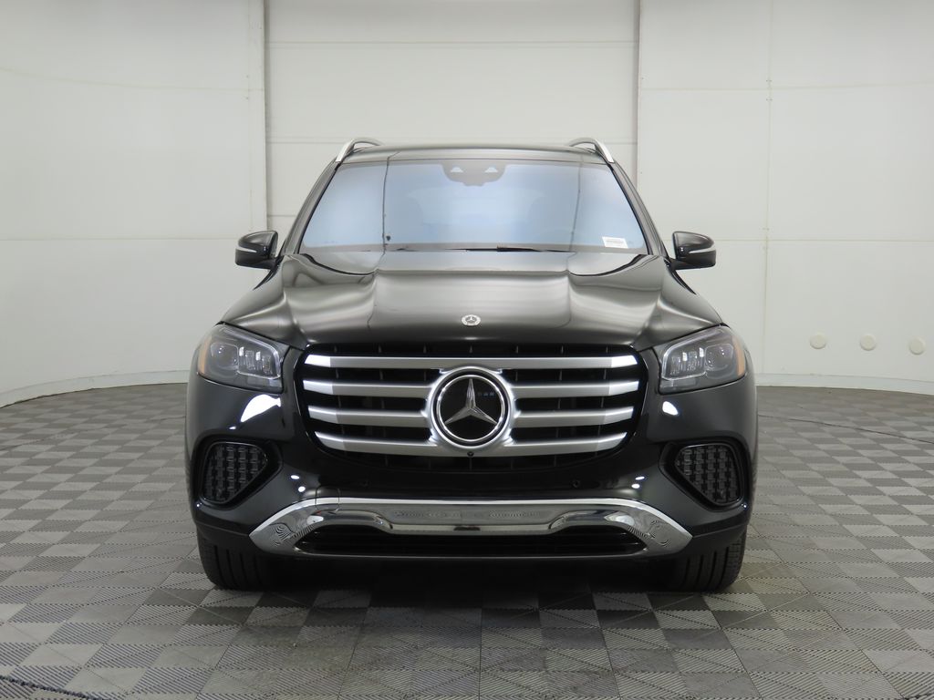 Thumbnail: 2026 Mercedes-Benz GLS - 2