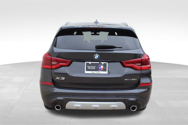 Used Car 2020 Bmw X3  Xdrive30i For Sale Under $30,000 In Georgetown, Texas