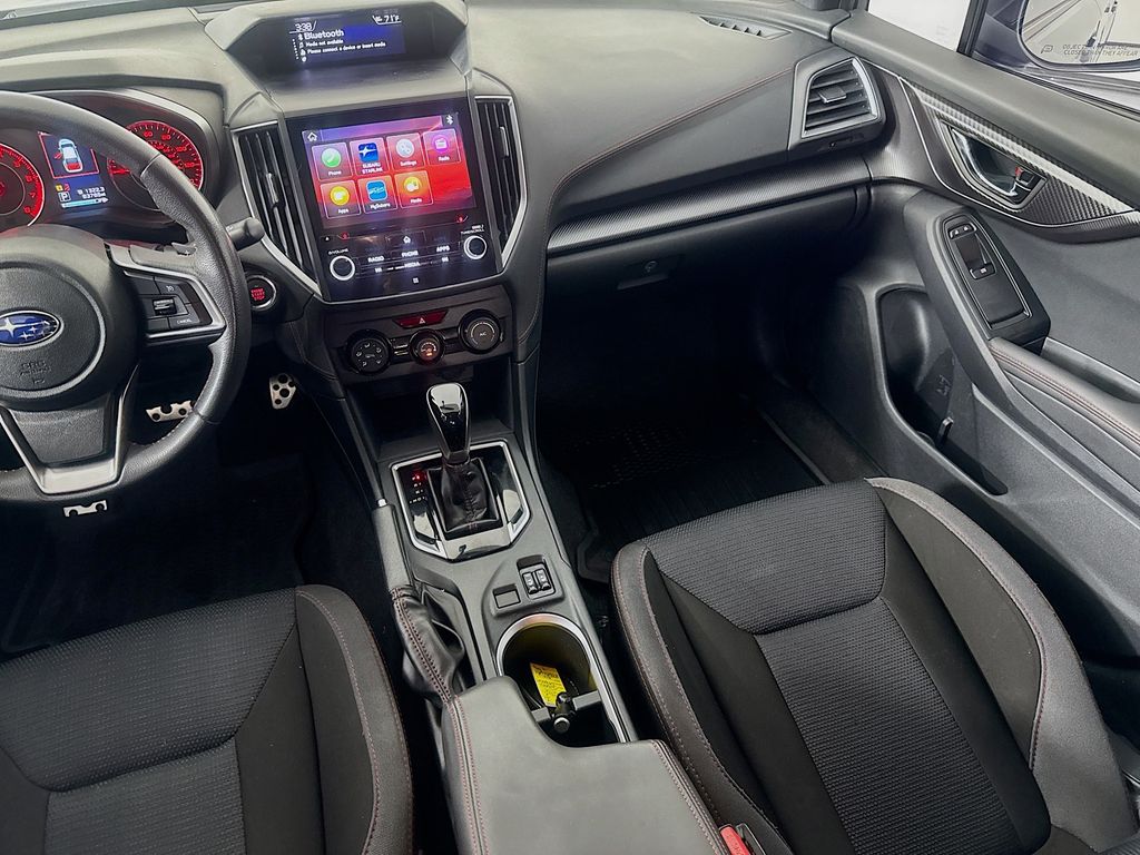 Used Car 2019 Subaru Impreza  2.0i Sport For Sale Under $20,000 In Austin, Texas