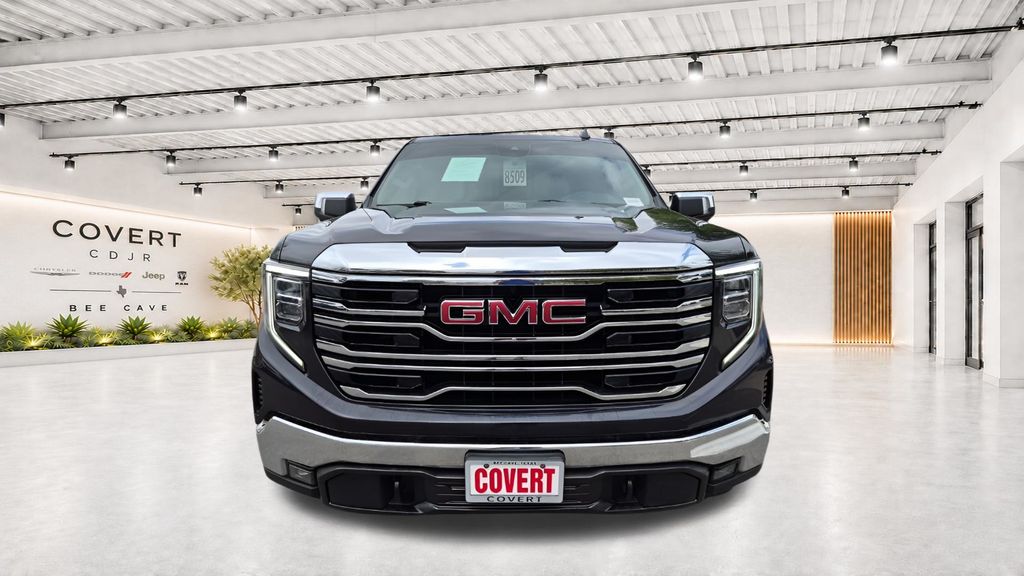 Used Car 2022 Gmc Sierra 1500  Slt For Sale Under $50,000 In Austin, Texas