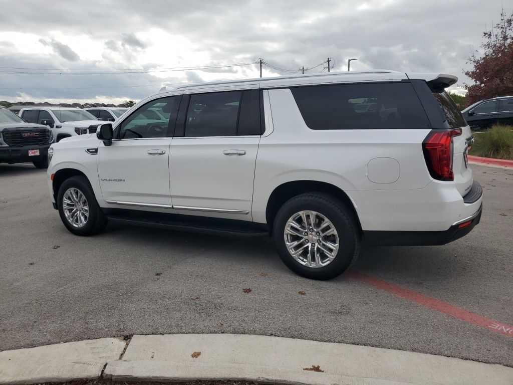 Used Car 2021 Gmc Yukon Xl  Slt For Sale Under $60,000 In Austin, Texas