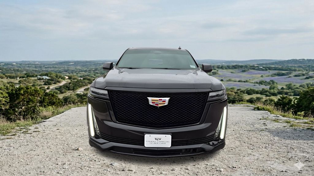 Used Car 2021 Cadillac Escalade  Sport For Sale Under $60,000 In Austin, Texas